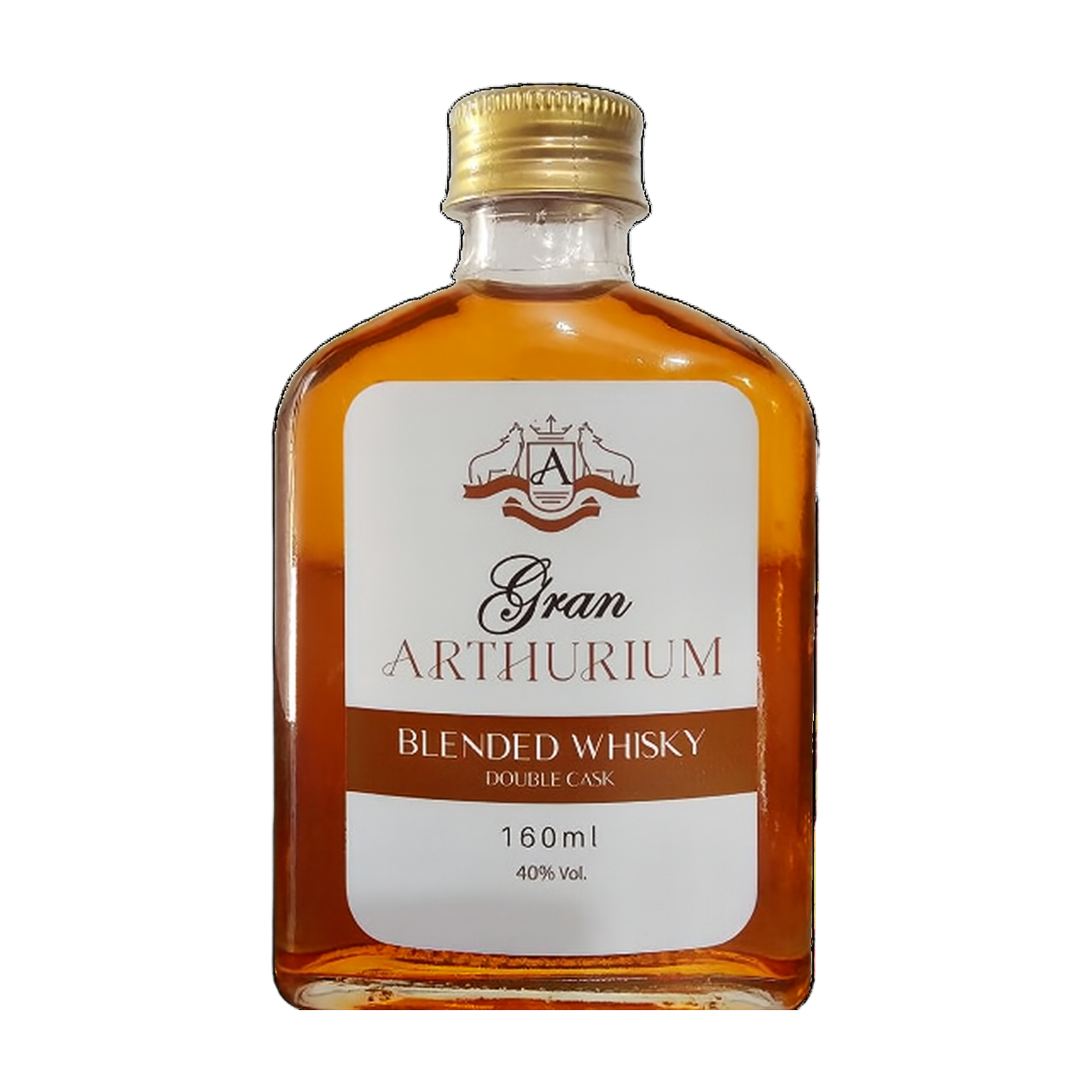 Kit Gran Arthurium Doce de Leite, Cappuccino, Whisky - 160mL