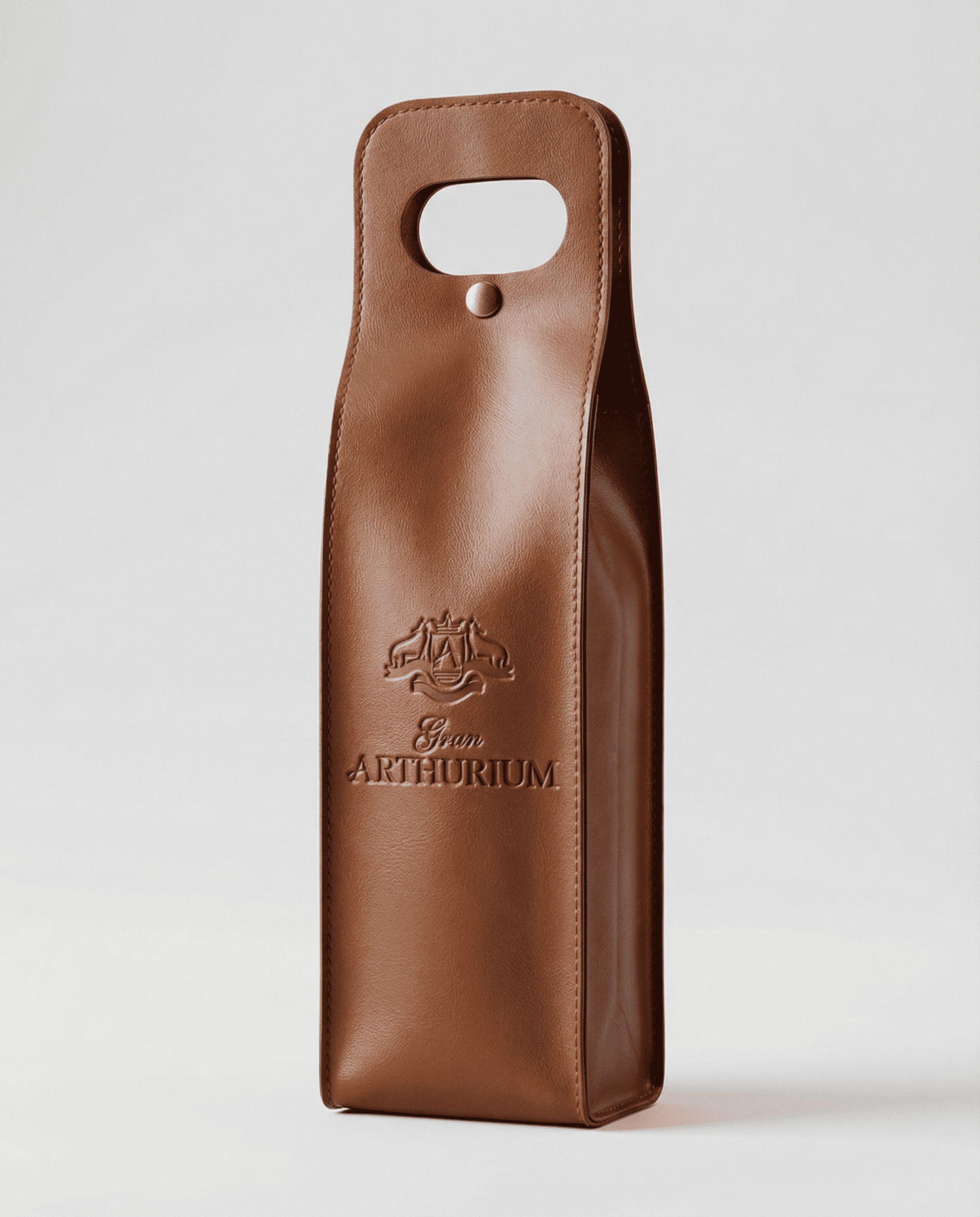 Combo Whisky Gran Arthurium 750 mL + bolsa porta garrafa