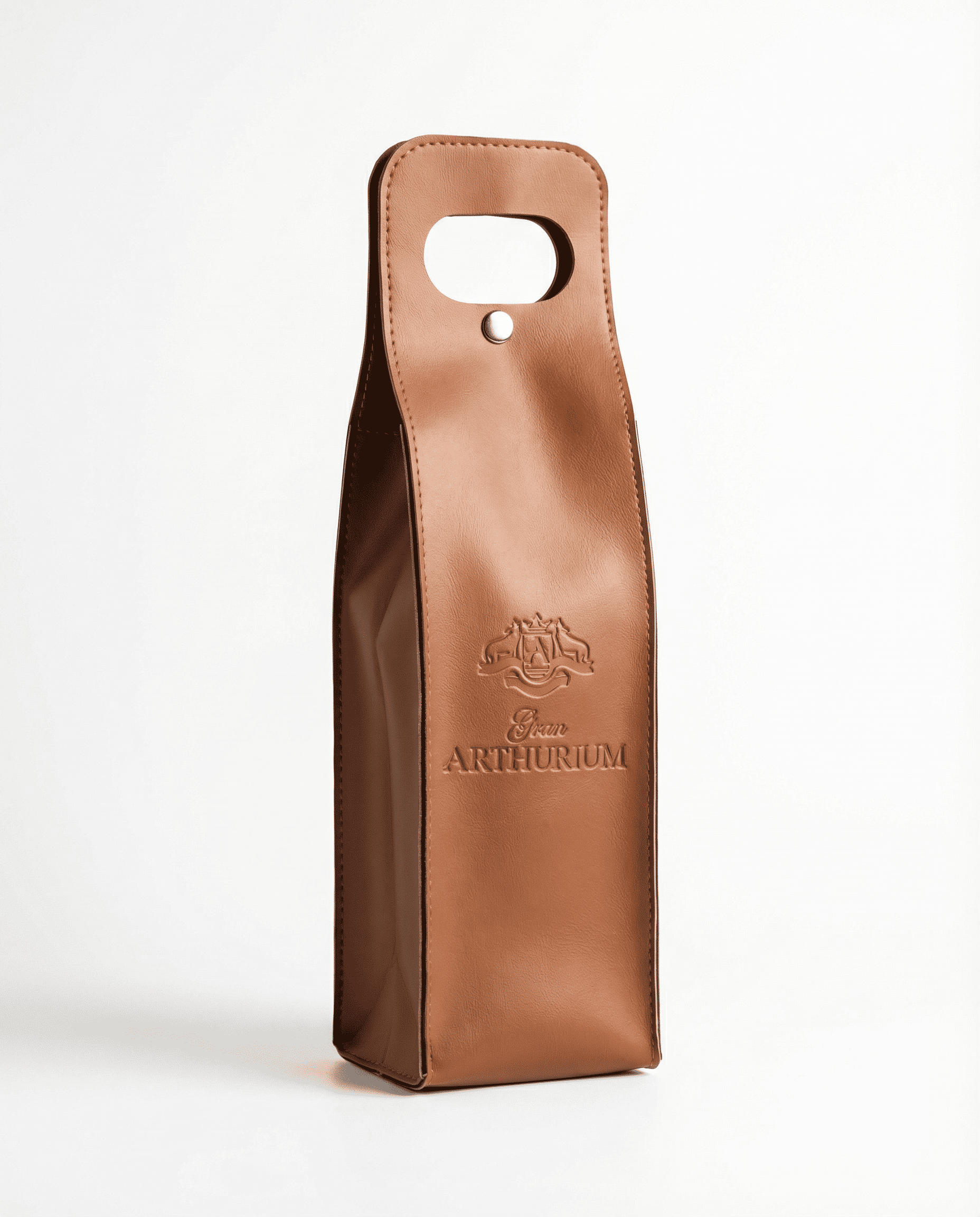 Combo Whisky Gran Arthurium 750 mL + bolsa porta garrafa