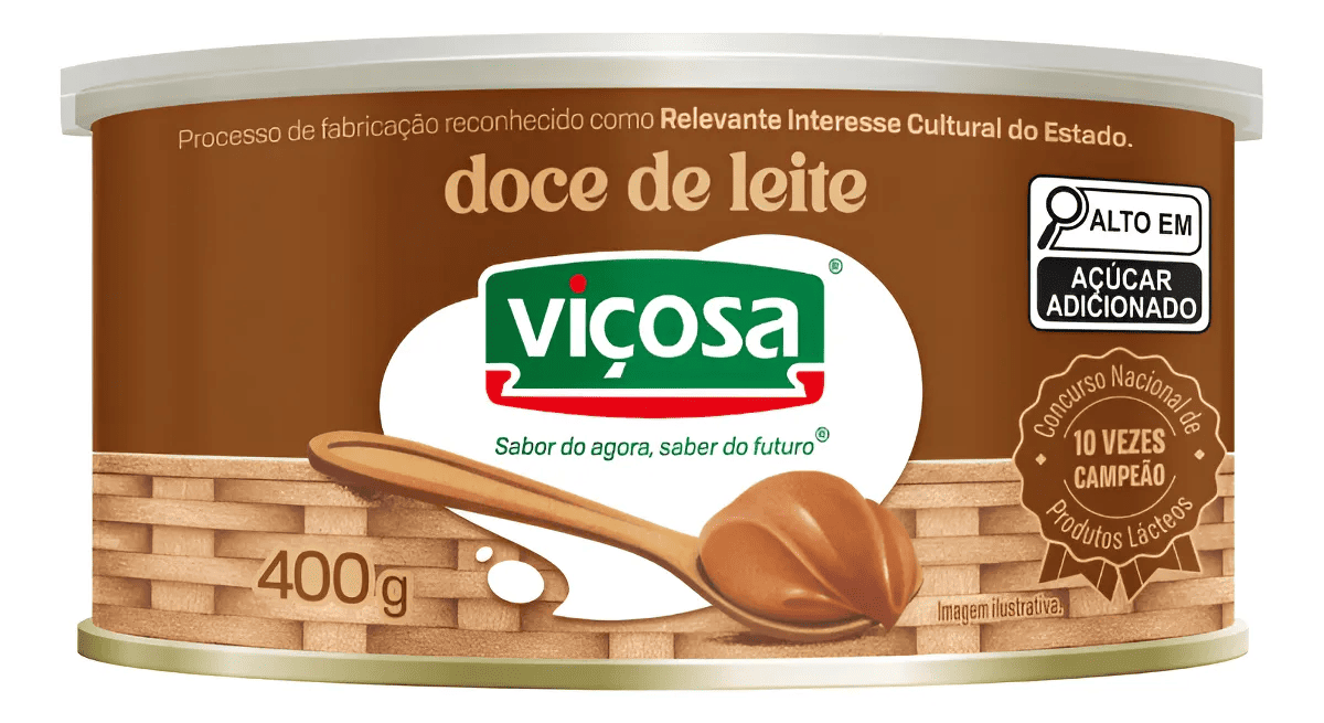 Kit Licor Gran Arthurium + lata doce de leite Viçosa 400g