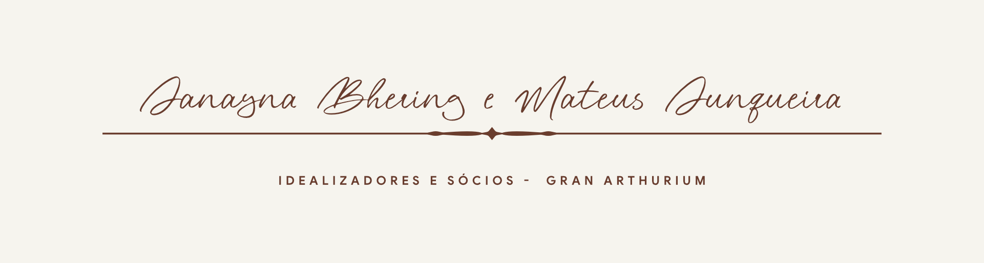 Assinatura Gran Arthurium