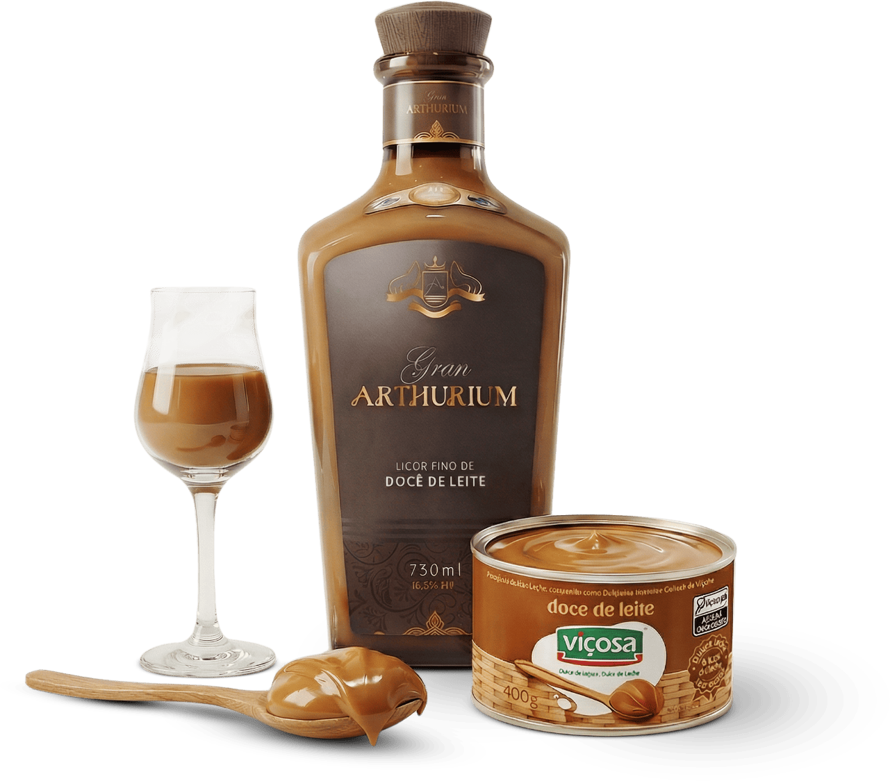 A tradição artesanal Gran Arthurium
