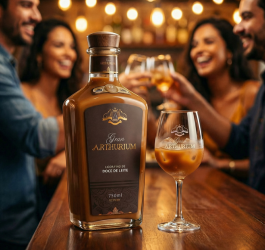 O licor que transforma a sobremesa em experiência