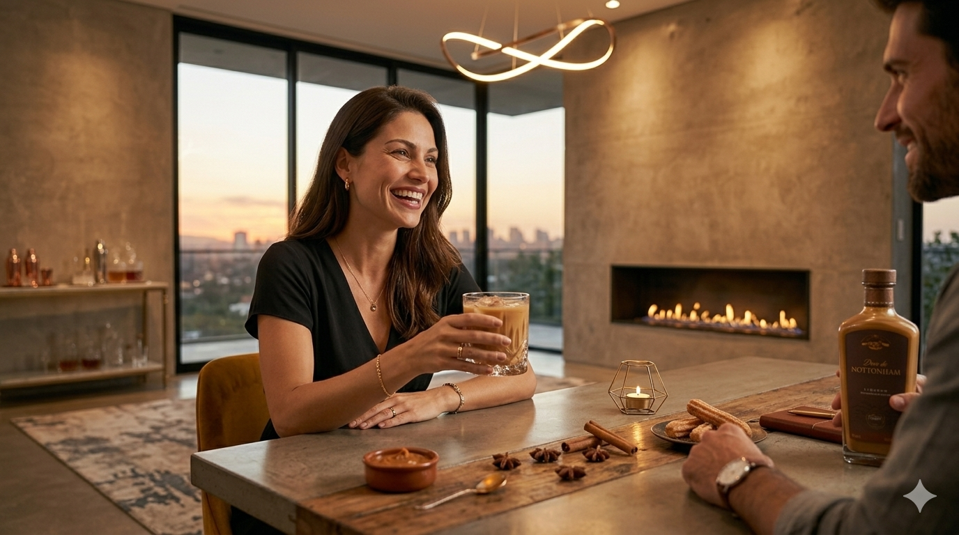 Garrafa Gran Arthurium Licor Creme de Doce de Leite 750ml premiado internacionalmente